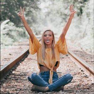 Meet your Posher, Alexis